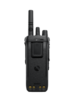 Motorola R7 Full-Keypad Premium VHF Handfunkgerät